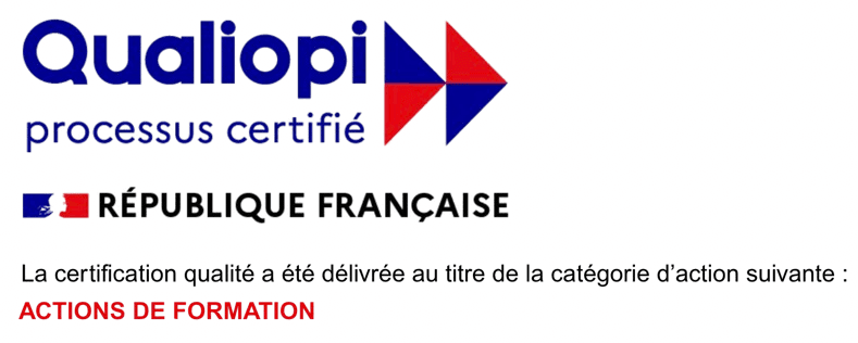 Logo Qualiopi
